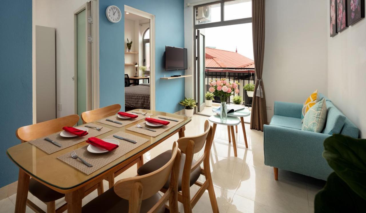 Pegasy Apartment Westlake Hanoi Exterior photo