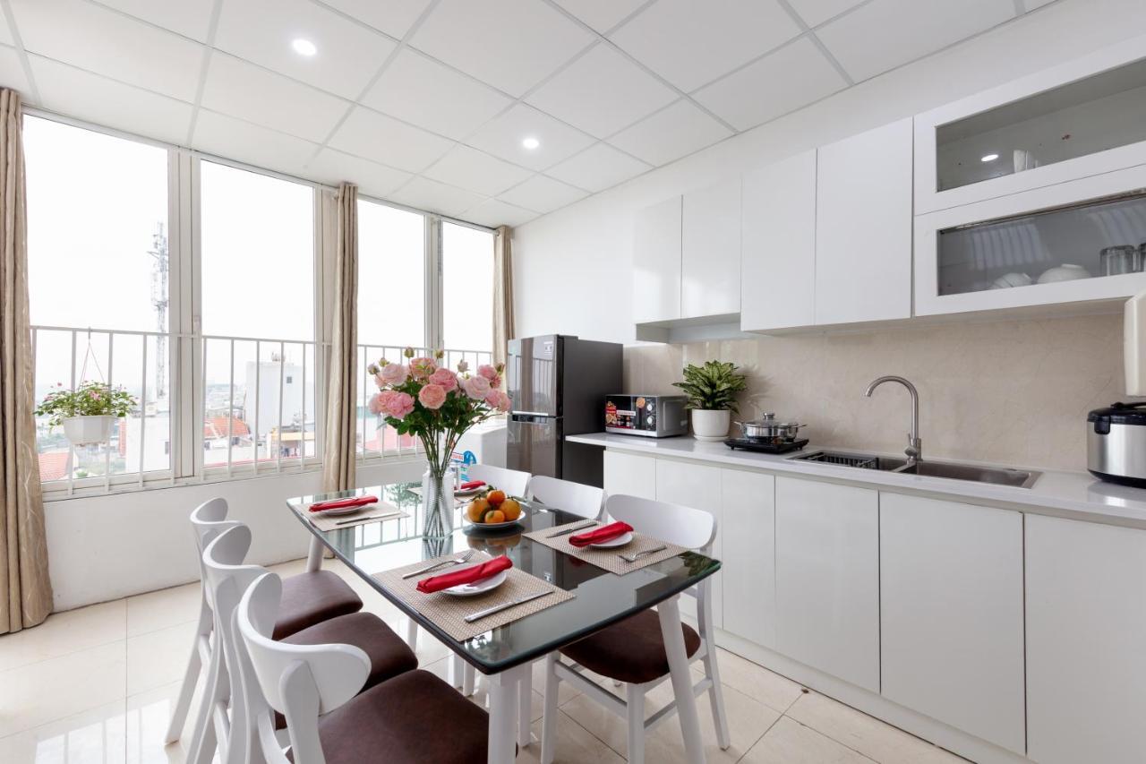 Pegasy Apartment Westlake Hanoi Exterior photo