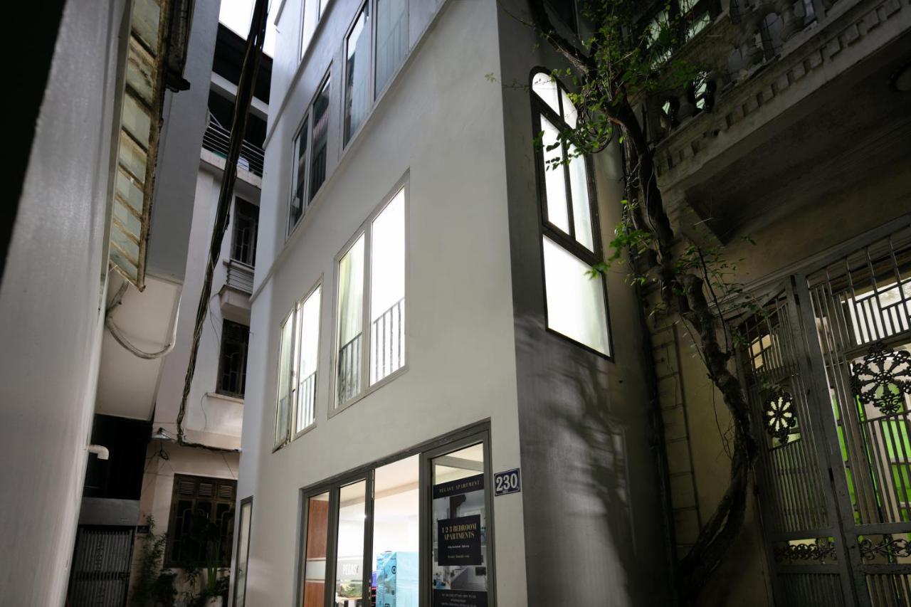 Pegasy Apartment Westlake Hanoi Exterior photo